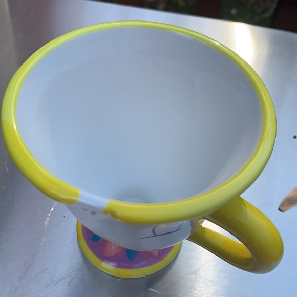 New ceramic Disney CHIP Mug - Picture 4 of 8